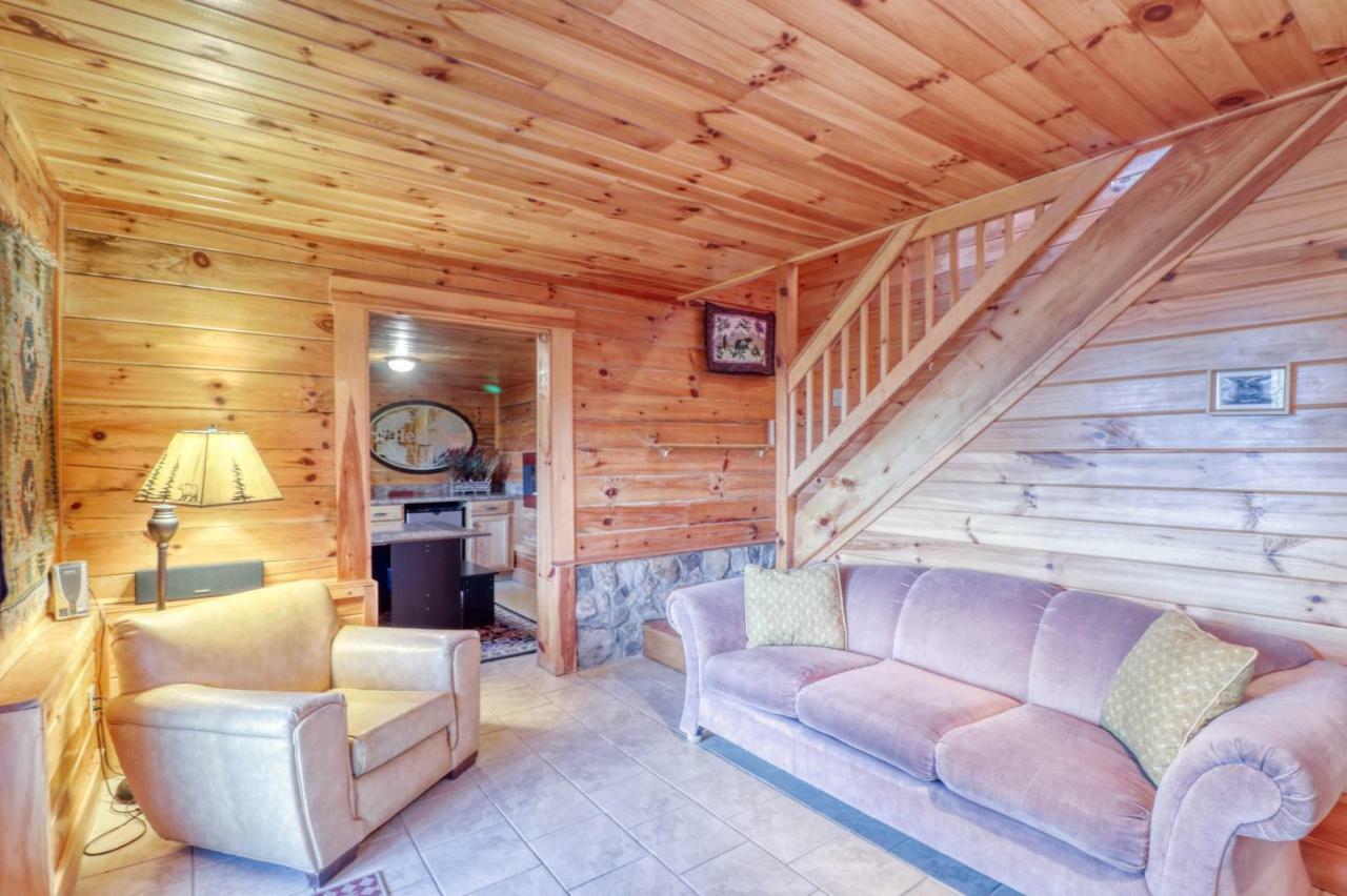 3 Bed 3 Bath Vacation Home In Whittier Luaran gambar