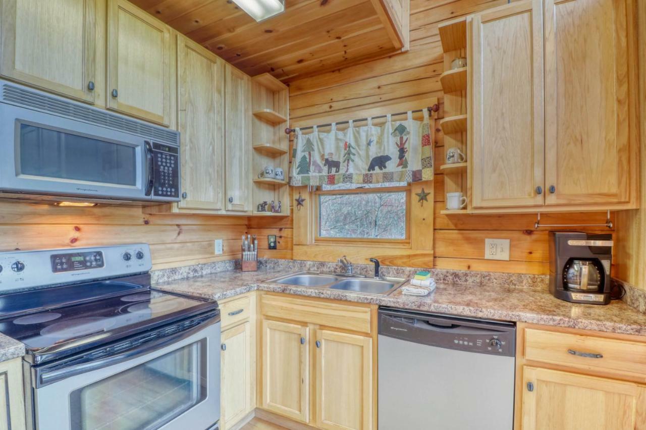 3 Bed 3 Bath Vacation Home In Whittier Luaran gambar