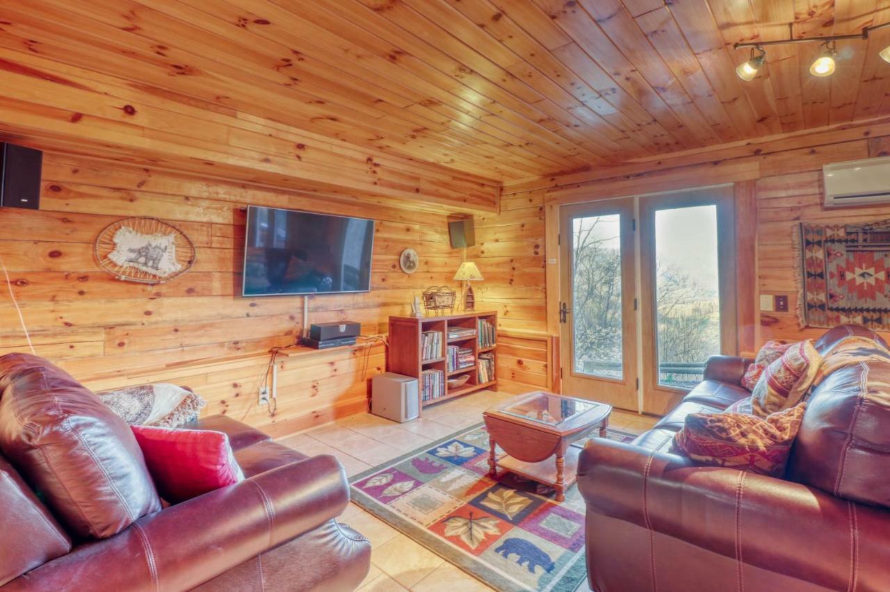 3 Bed 3 Bath Vacation Home In Whittier Luaran gambar