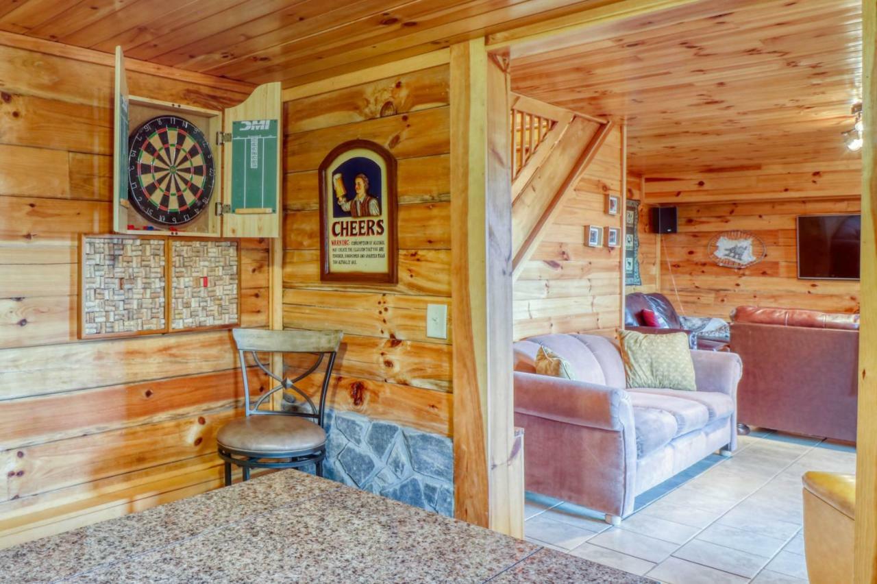 3 Bed 3 Bath Vacation Home In Whittier Luaran gambar