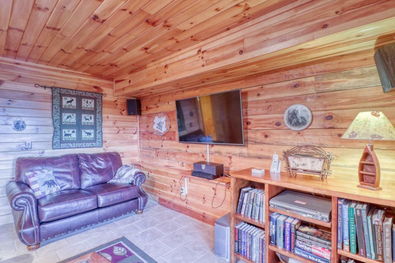 3 Bed 3 Bath Vacation Home In Whittier Luaran gambar